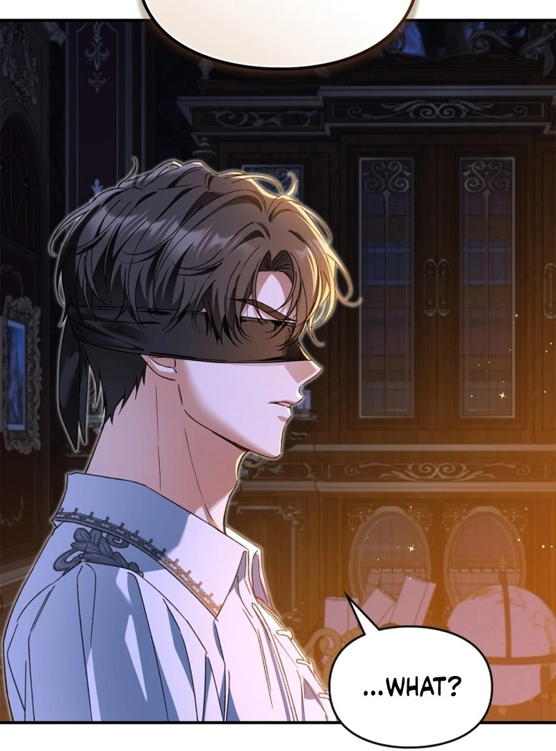 I Got Engaged To The Blind Duke Chapter 7 - page 113