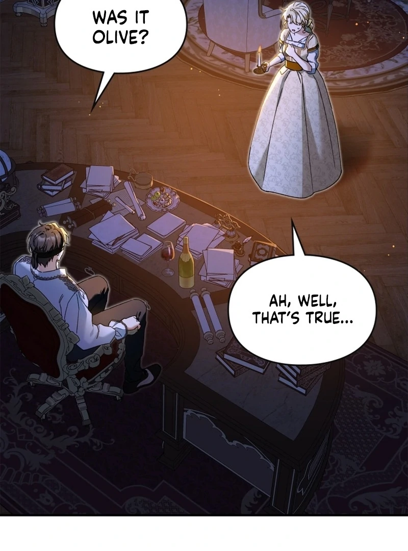 I Got Engaged To The Blind Duke Chapter 7 - page 117