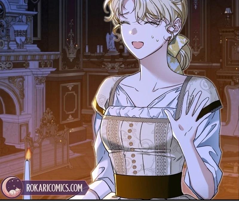 I Got Engaged To The Blind Duke Chapter 7 - page 119