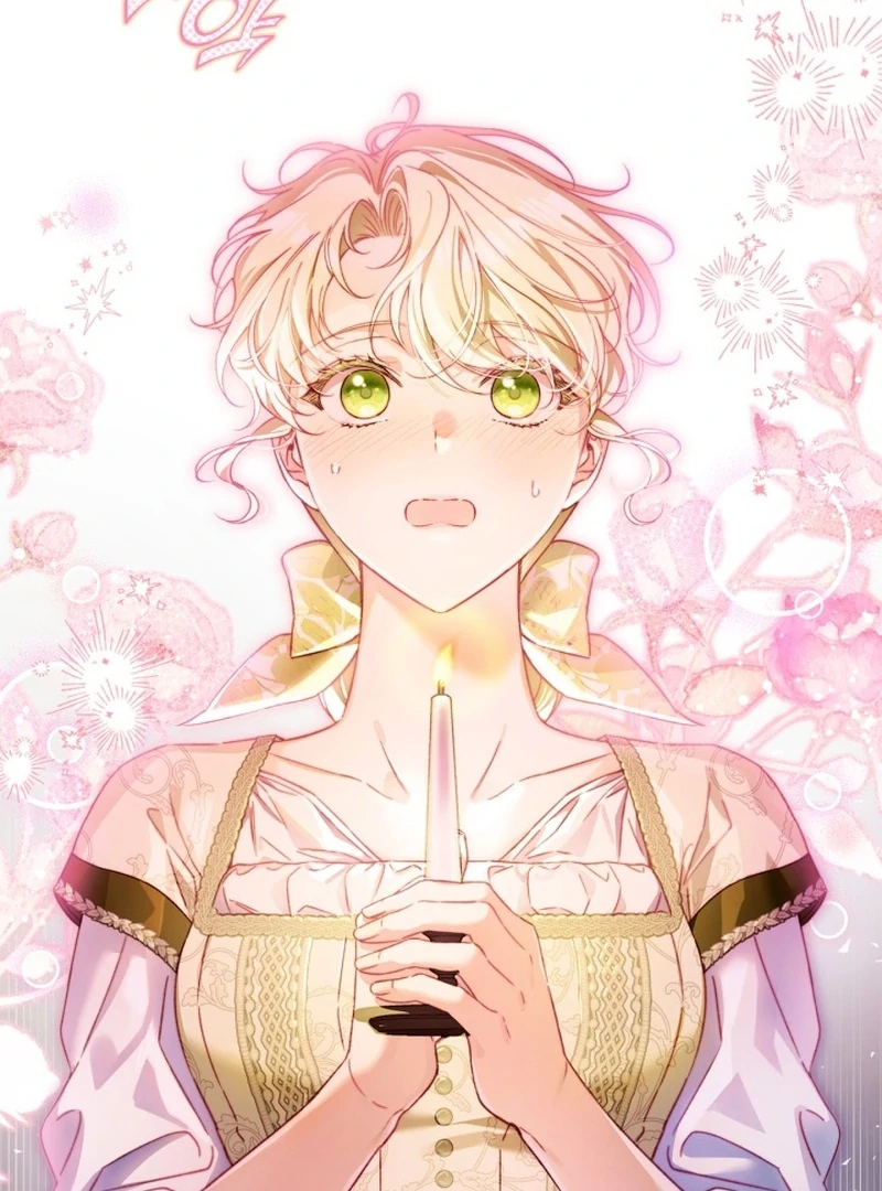 I Got Engaged To The Blind Duke Chapter 7 - page 124