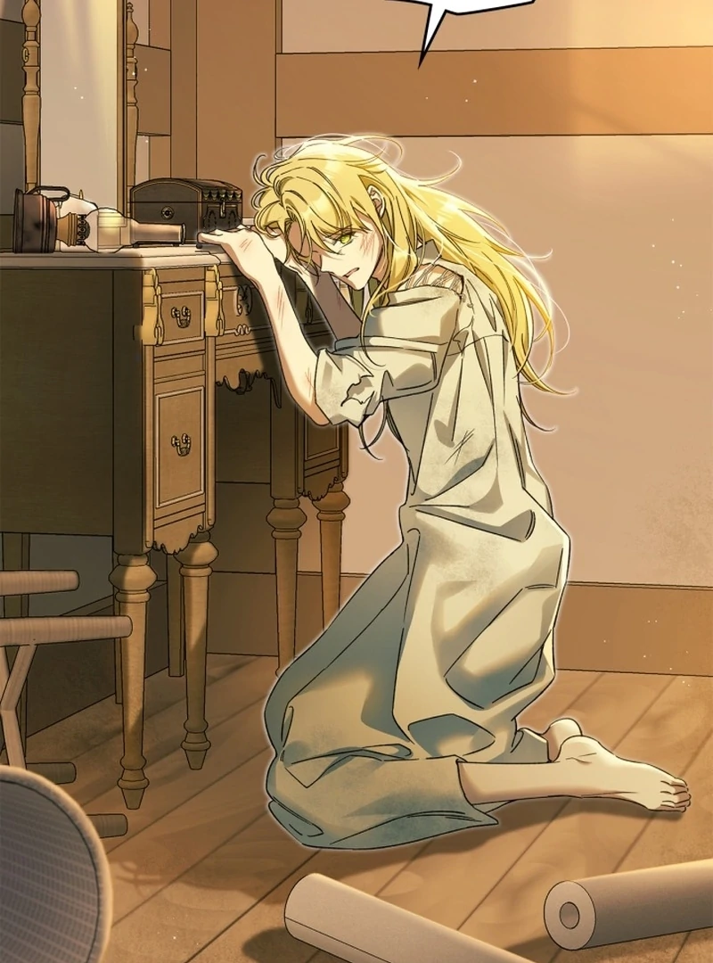 I Got Engaged To The Blind Duke Chapter 7 - page 24