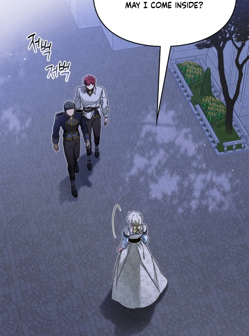 I Got Engaged To The Blind Duke Chapter 7 - page 51