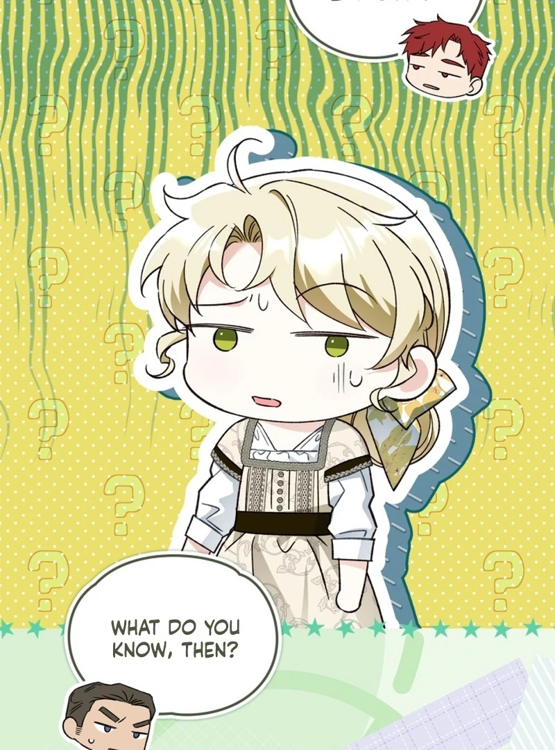 I Got Engaged To The Blind Duke Chapter 7 - page 60