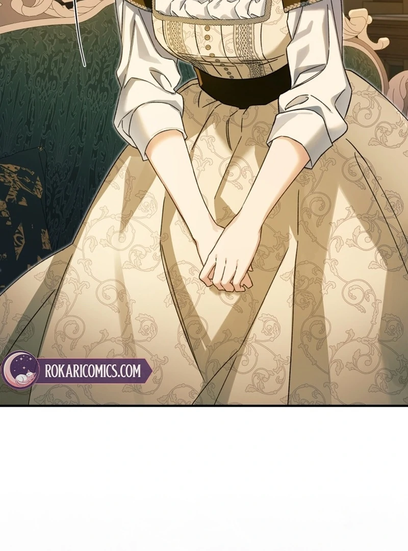 I Got Engaged To The Blind Duke Chapter 7 - page 77