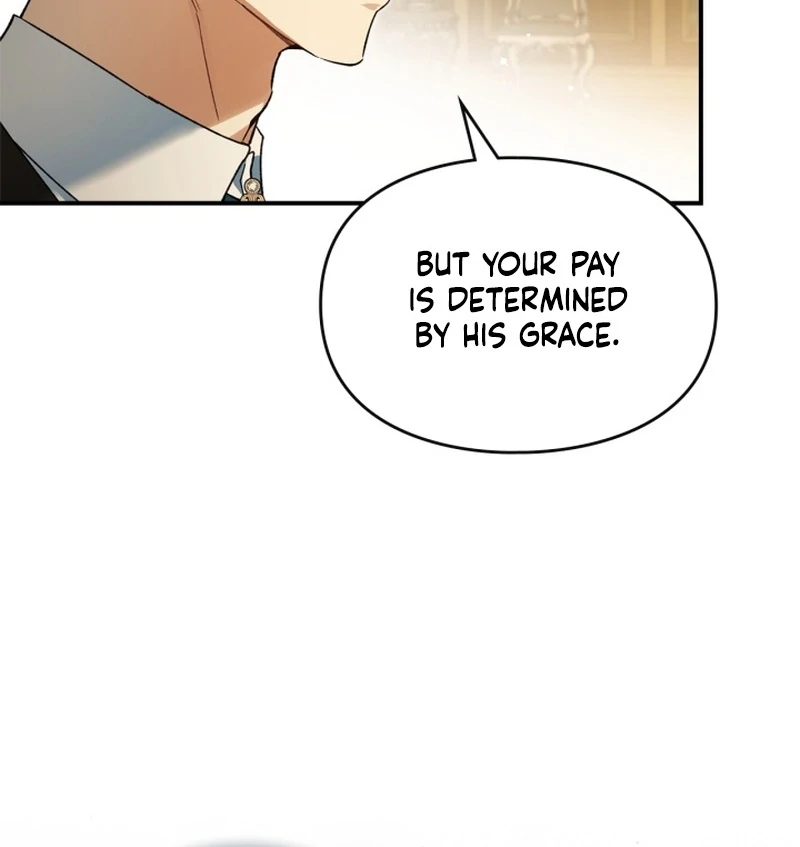 I Got Engaged To The Blind Duke Chapter 7 - page 83