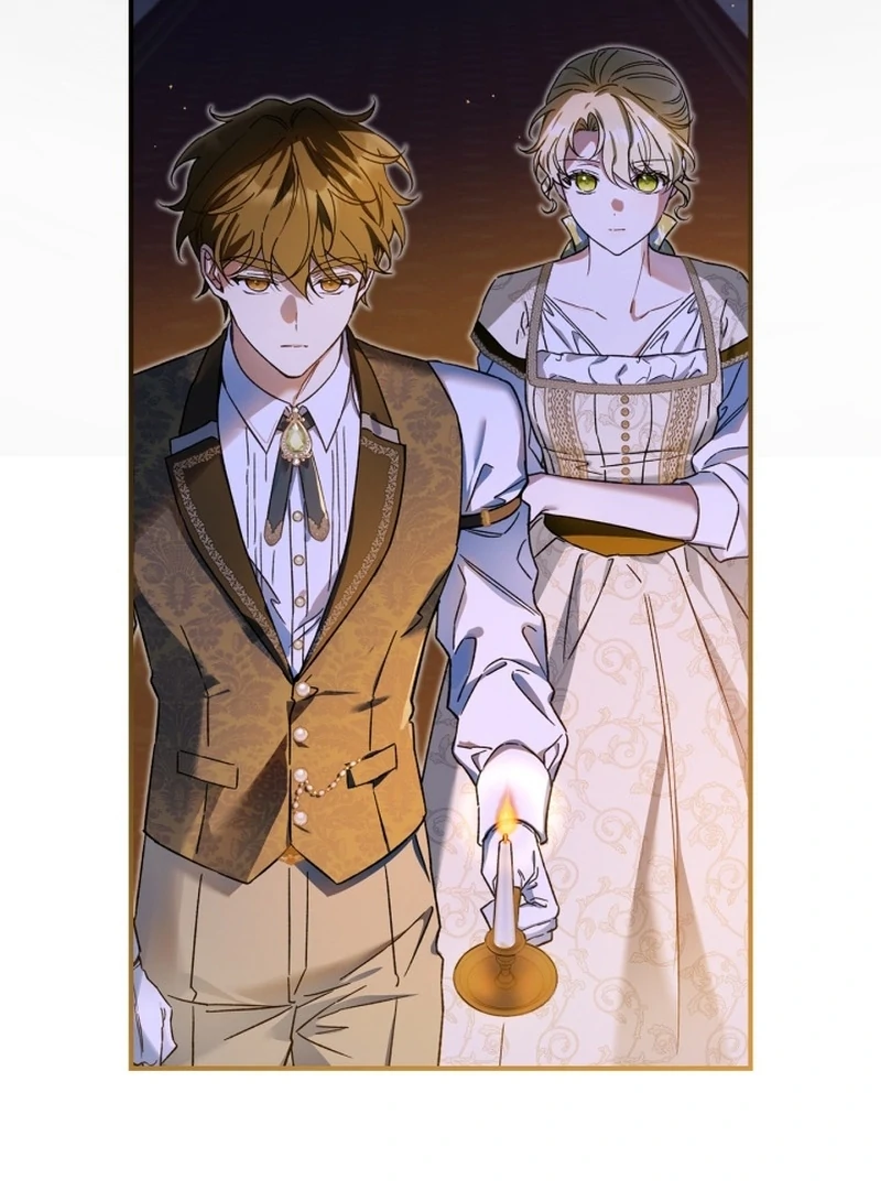 I Got Engaged To The Blind Duke Chapter 7 - page 90