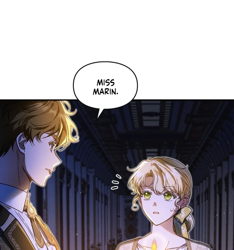 I Got Engaged To The Blind Duke Chapter 7 - page 91