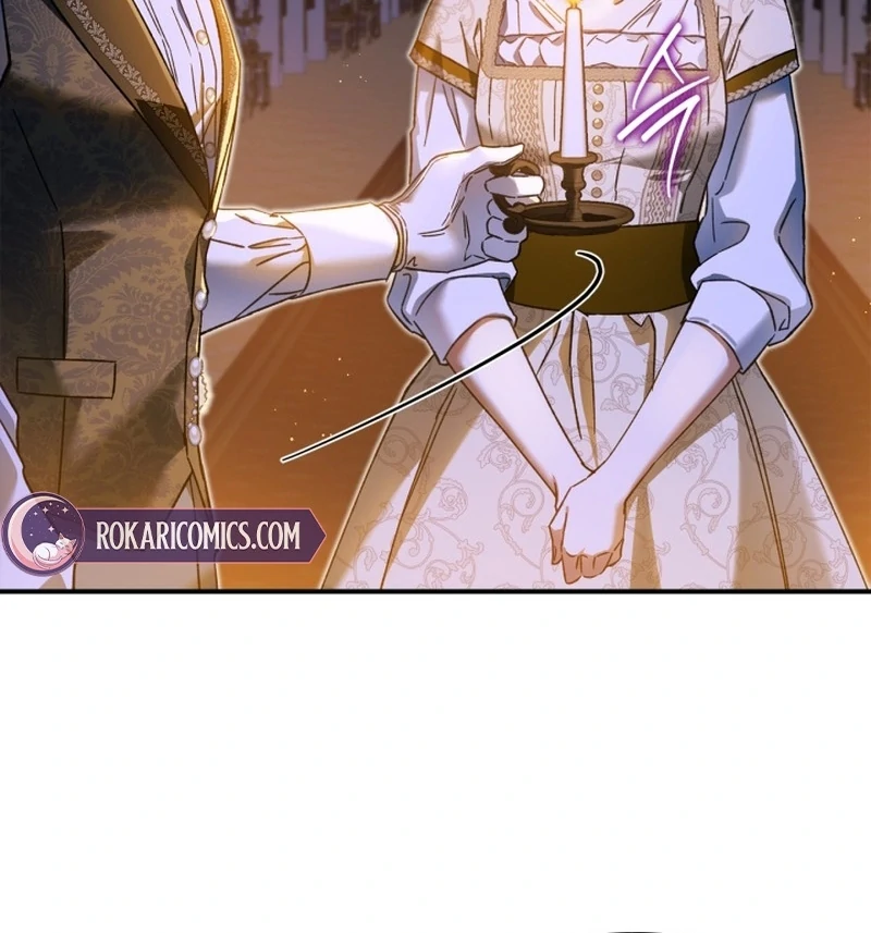 I Got Engaged To The Blind Duke Chapter 7 - page 92