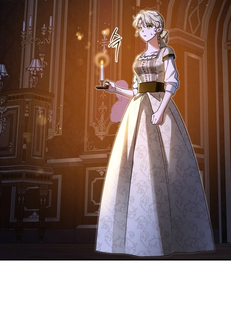 I Got Engaged To The Blind Duke Chapter 7 - page 98