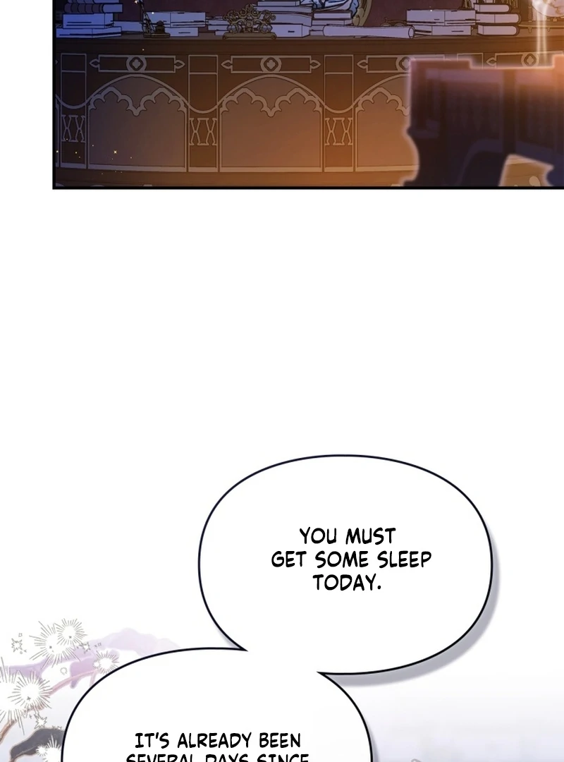 I Got Engaged To The Blind Duke Chapter 6 - page 99