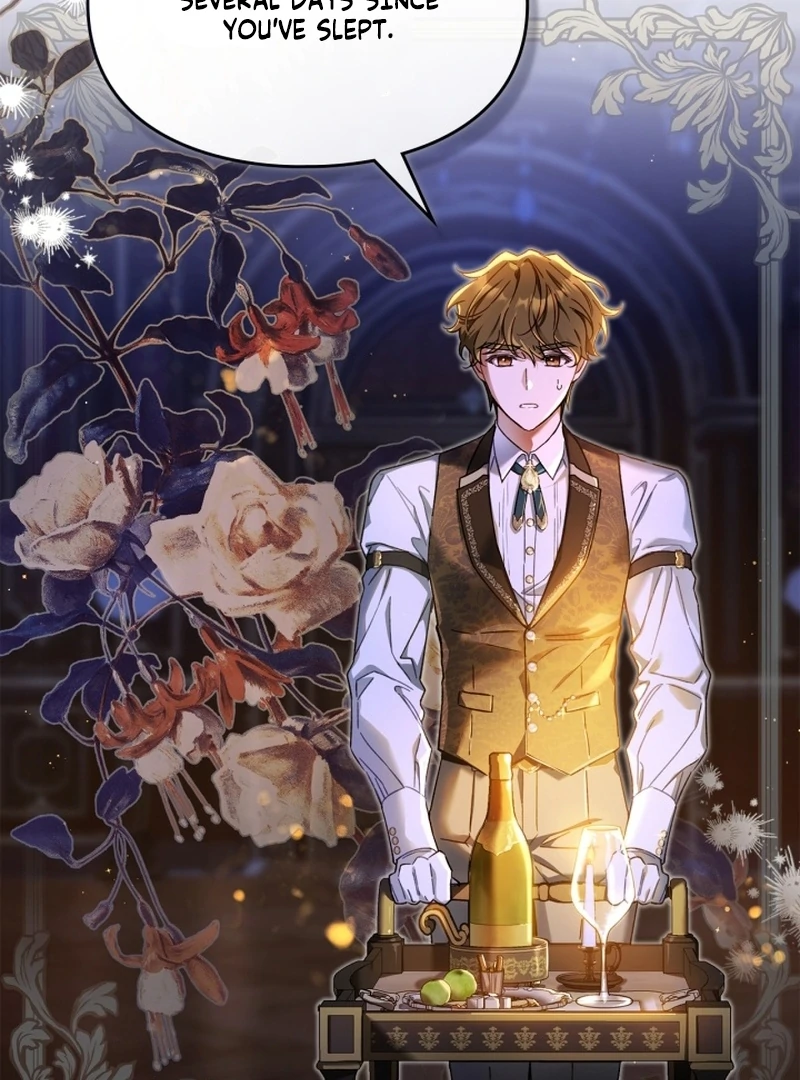 I Got Engaged To The Blind Duke Chapter 6 - page 100