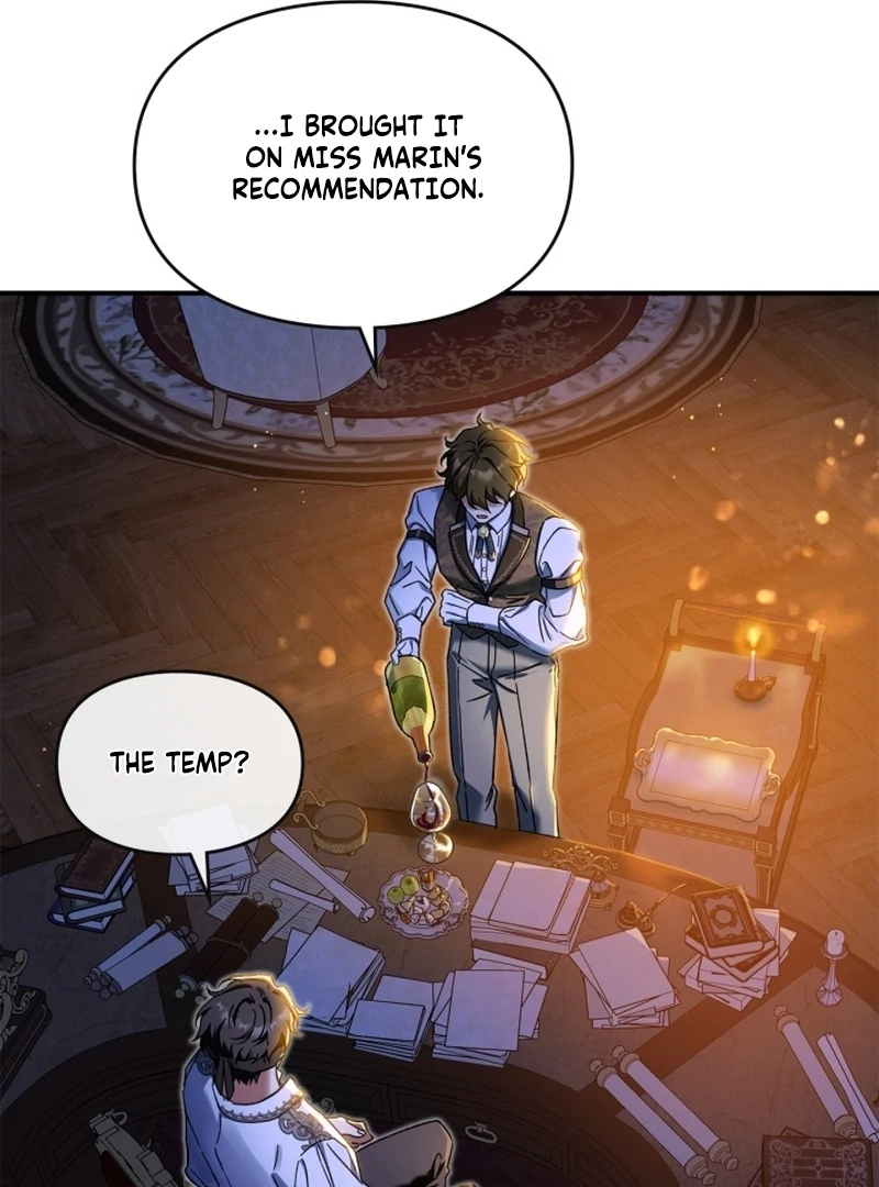 I Got Engaged To The Blind Duke Chapter 6 - page 104