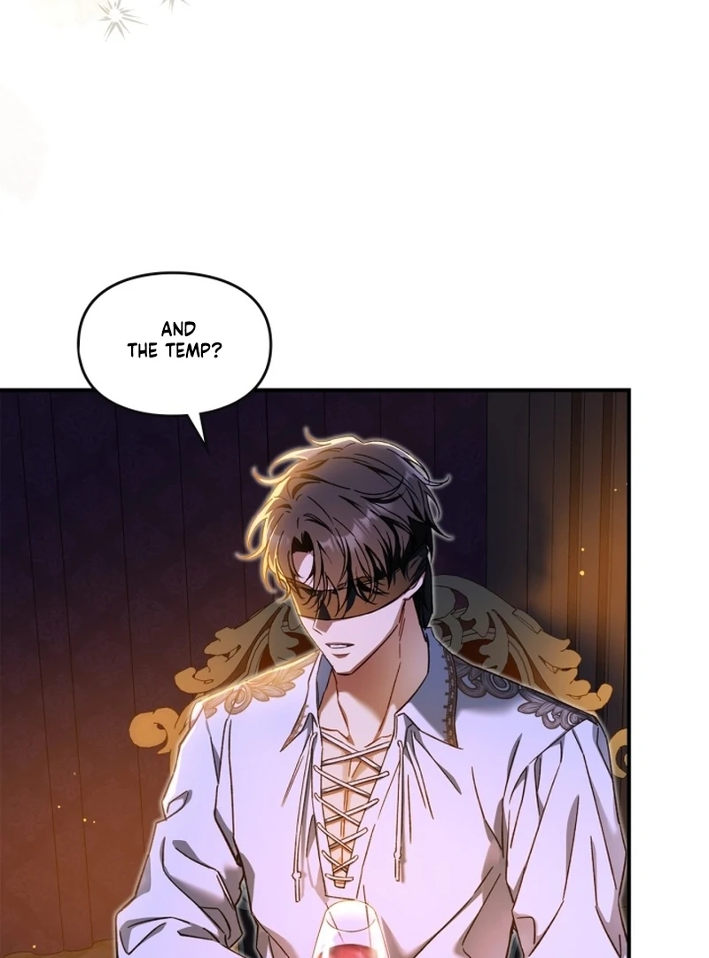 I Got Engaged To The Blind Duke Chapter 6 - page 107