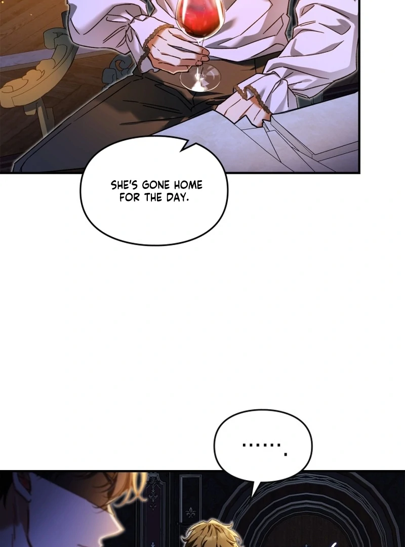 I Got Engaged To The Blind Duke Chapter 6 - page 108