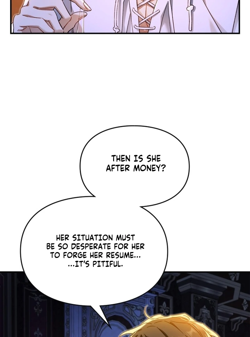 I Got Engaged To The Blind Duke Chapter 6 - page 117