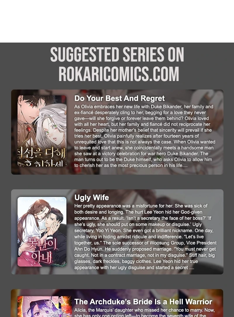 I Got Engaged To The Blind Duke Chapter 6 - page 127