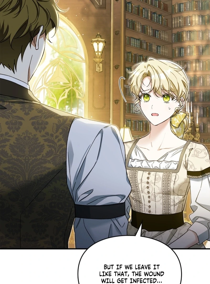 I Got Engaged To The Blind Duke Chapter 6 - page 15