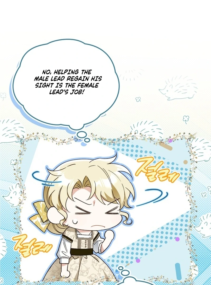 I Got Engaged To The Blind Duke Chapter 6 - page 22