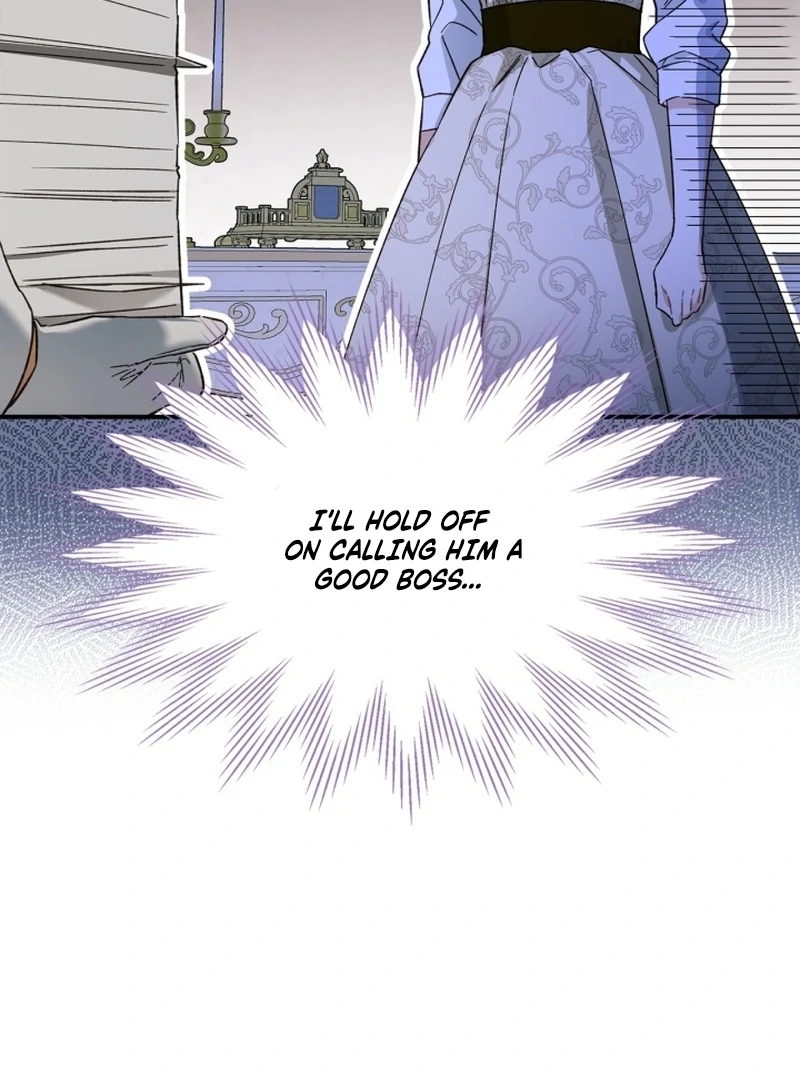 I Got Engaged To The Blind Duke Chapter 6 - page 35