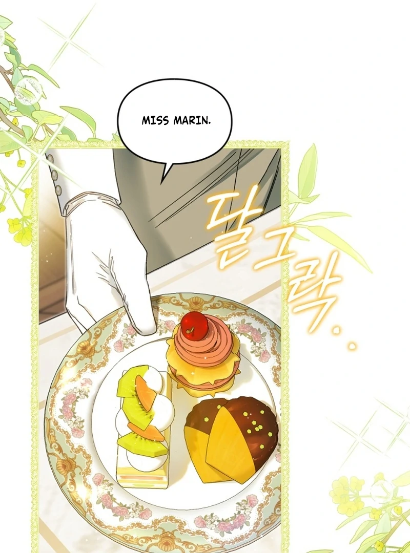 I Got Engaged To The Blind Duke Chapter 6 - page 41