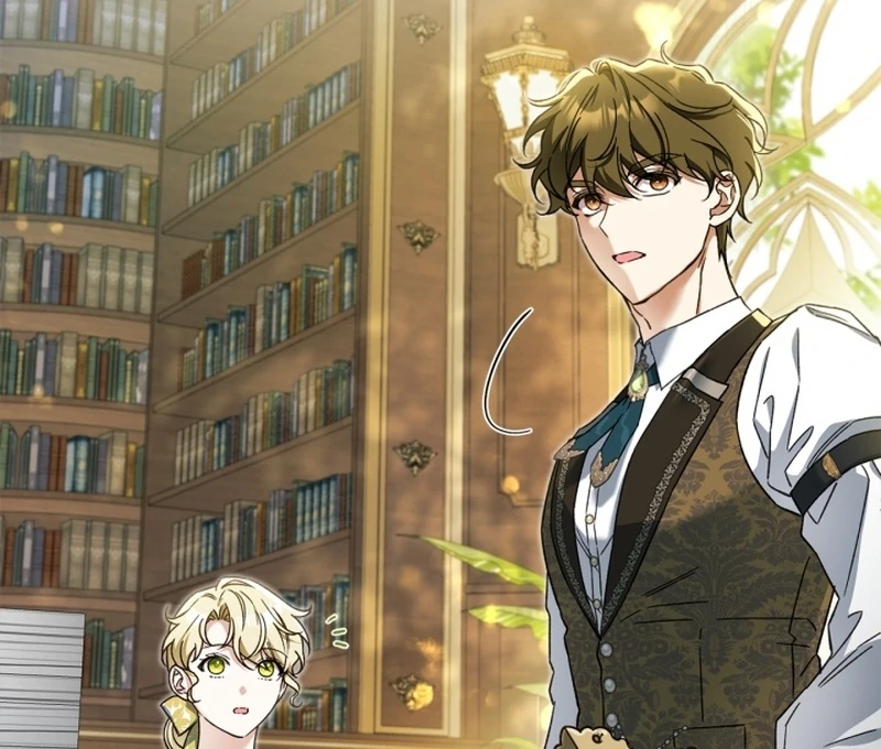 I Got Engaged To The Blind Duke Chapter 6 - page 56