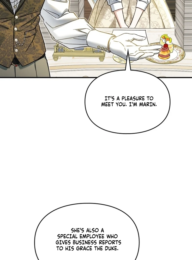 I Got Engaged To The Blind Duke Chapter 6 - page 77