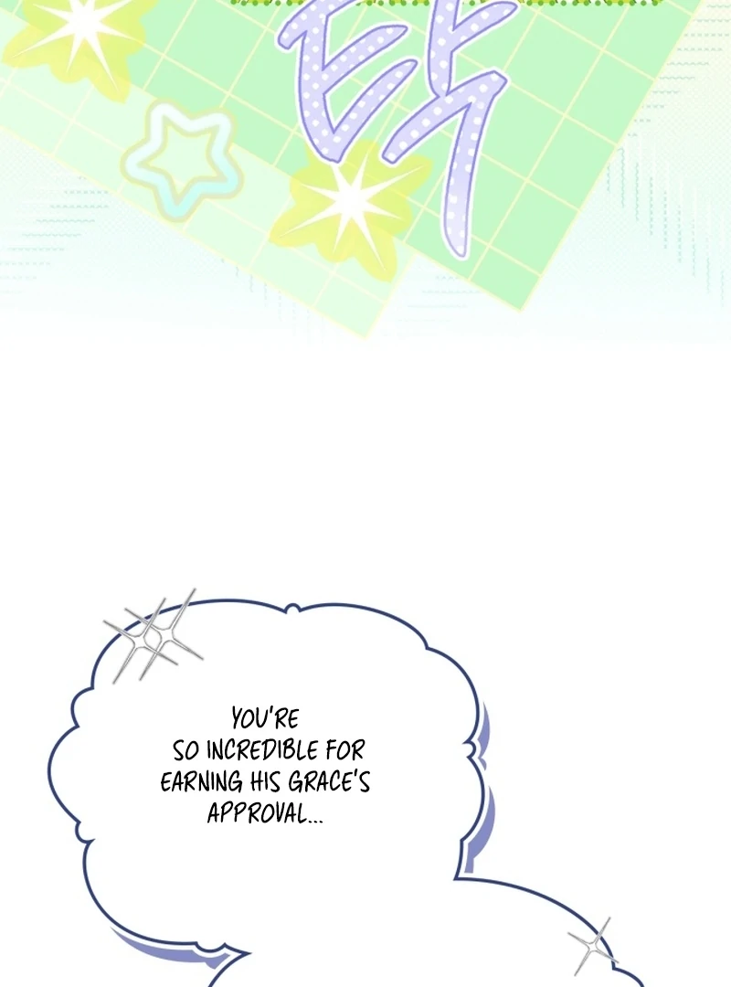 I Got Engaged To The Blind Duke Chapter 6 - page 87