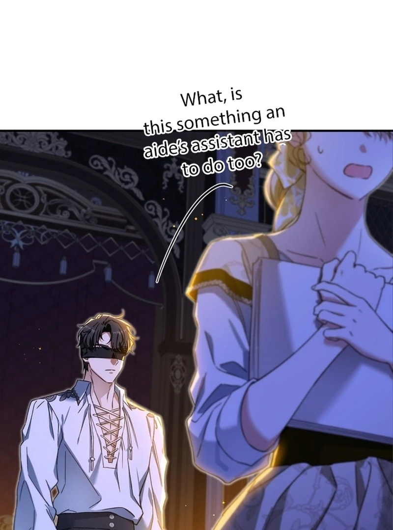 I Got Engaged To The Blind Duke Chapter 5 - page 100