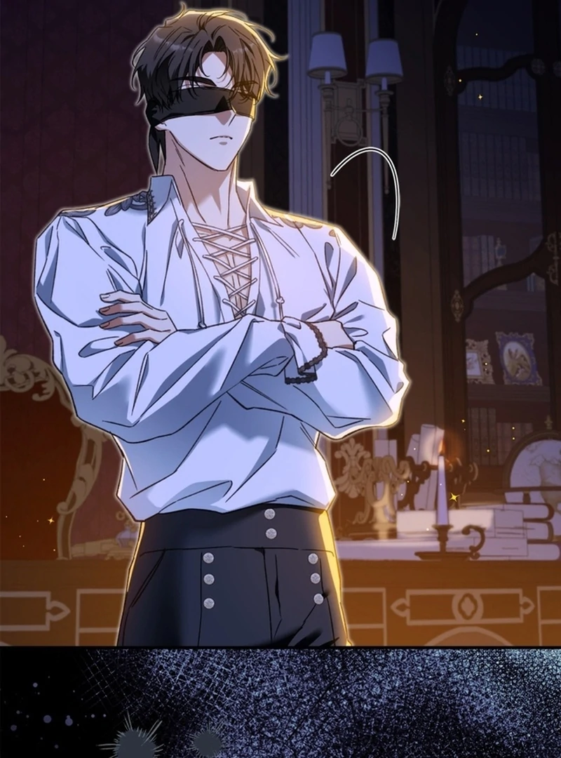 I Got Engaged To The Blind Duke Chapter 5 - page 104