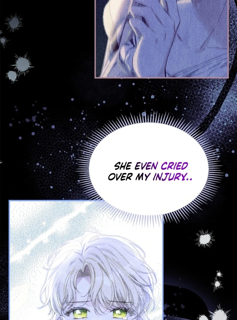 I Got Engaged To The Blind Duke Chapter 5 - page 106