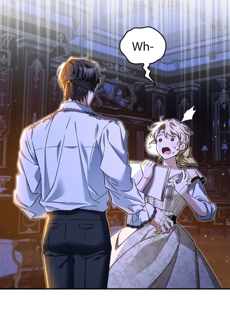 I Got Engaged To The Blind Duke Chapter 5 - page 10