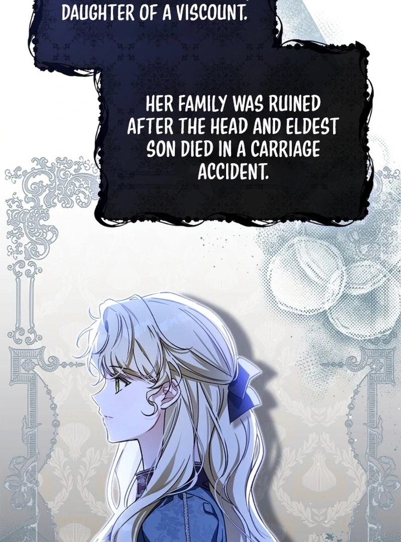 I Got Engaged To The Blind Duke Chapter 5 - page 109