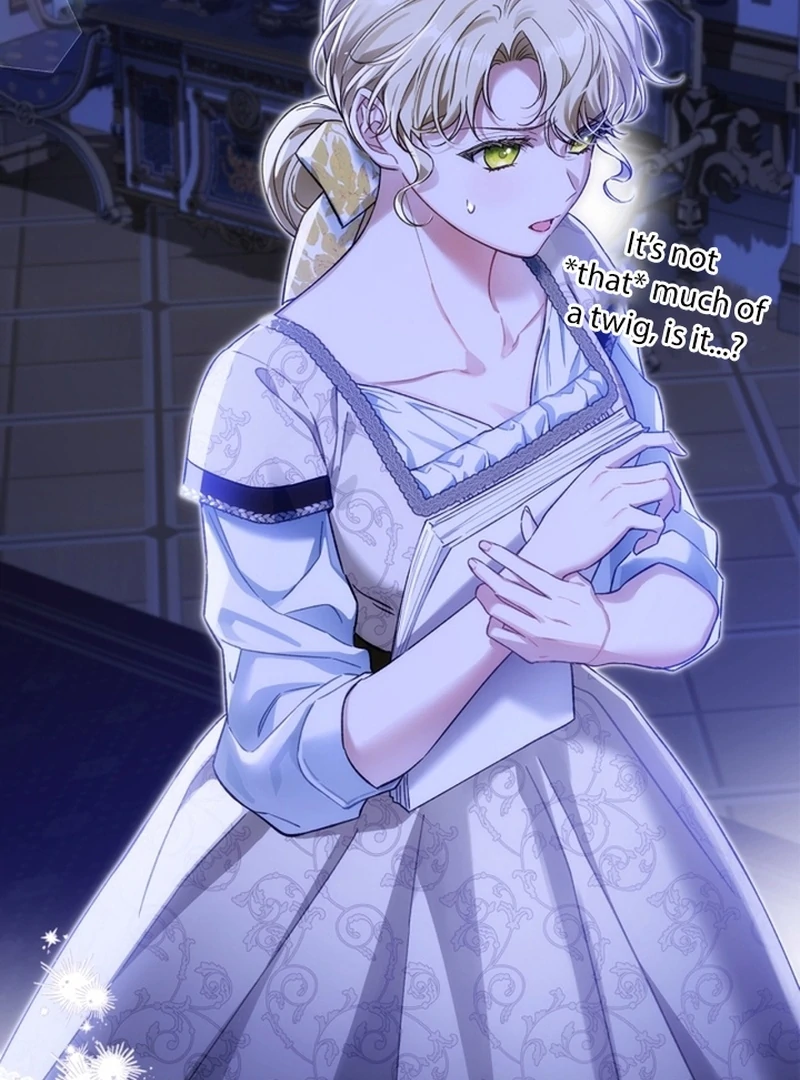 I Got Engaged To The Blind Duke Chapter 5 - page 118