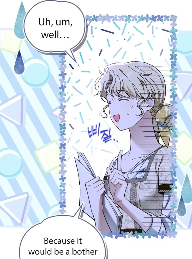 I Got Engaged To The Blind Duke Chapter 5 - page 20