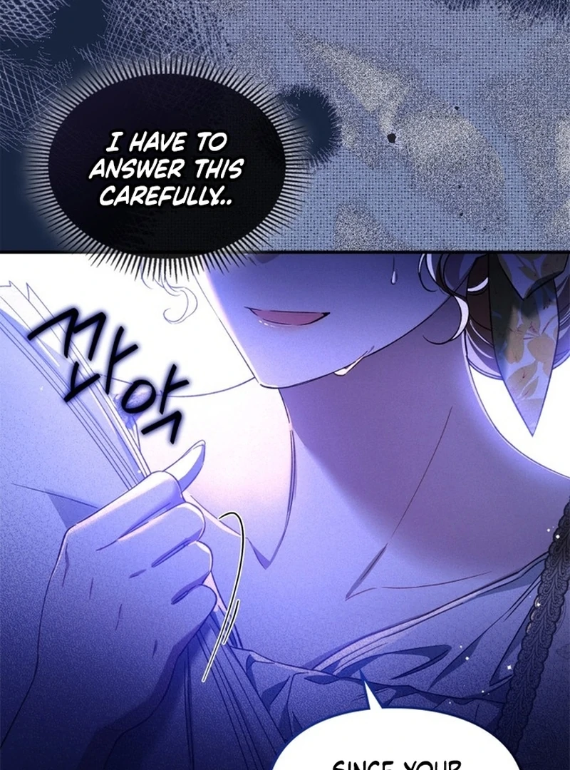 I Got Engaged To The Blind Duke Chapter 5 - page 23