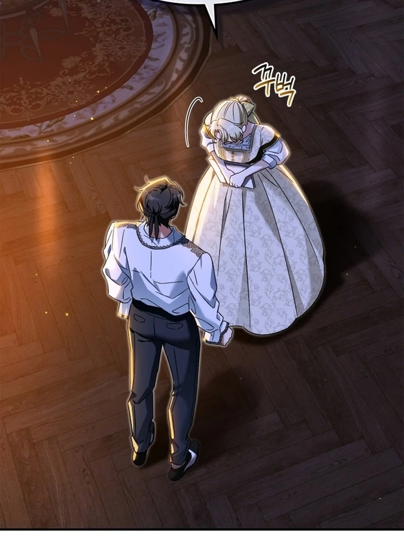 I Got Engaged To The Blind Duke Chapter 5 - page 25