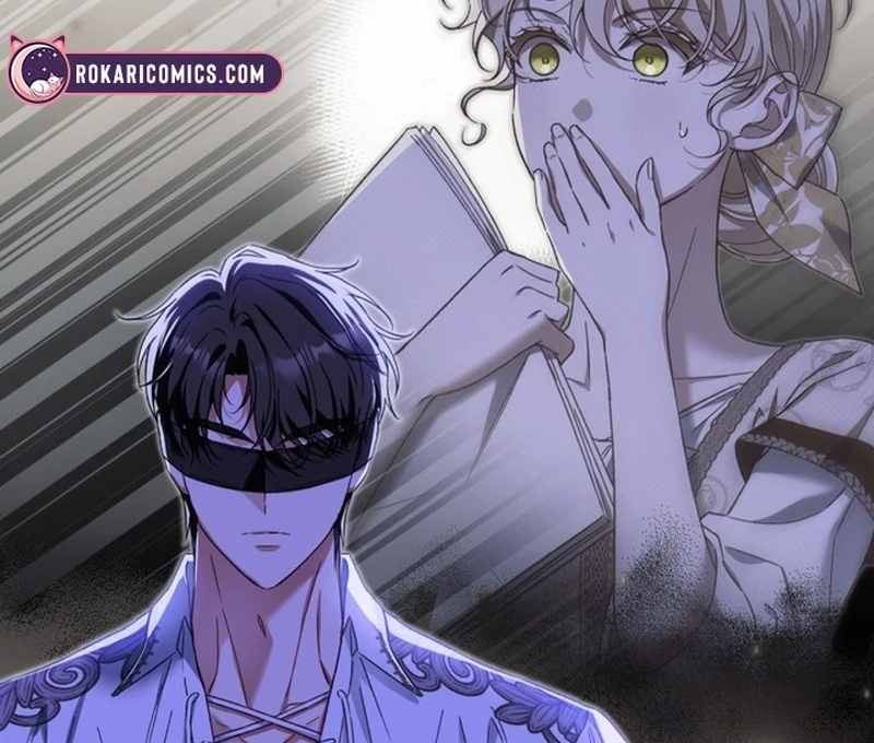 I Got Engaged To The Blind Duke Chapter 5 - page 28