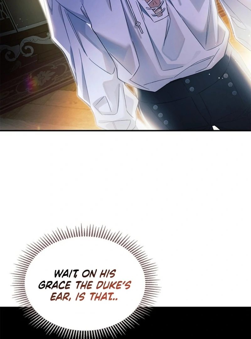 I Got Engaged To The Blind Duke Chapter 5 - page 35