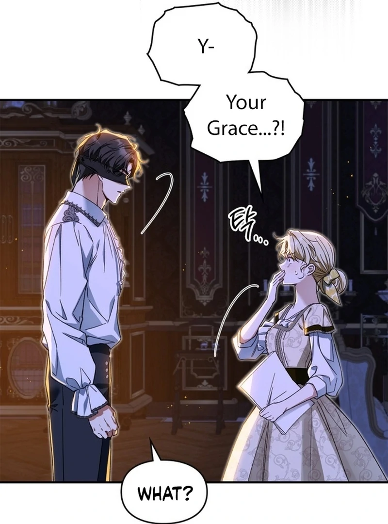 I Got Engaged To The Blind Duke Chapter 5 - page 39