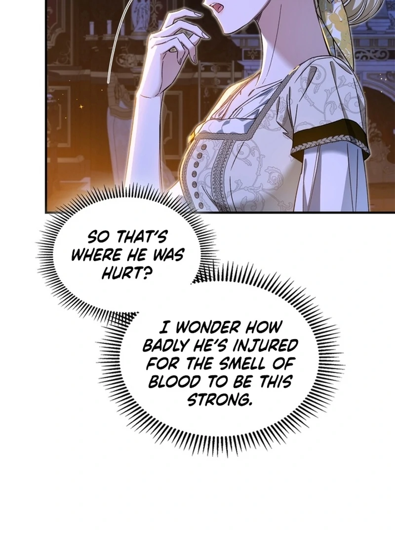 I Got Engaged To The Blind Duke Chapter 5 - page 41