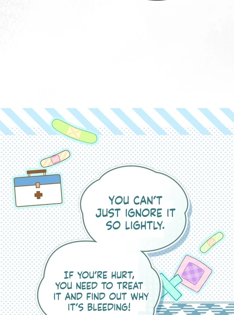 I Got Engaged To The Blind Duke Chapter 5 - page 46