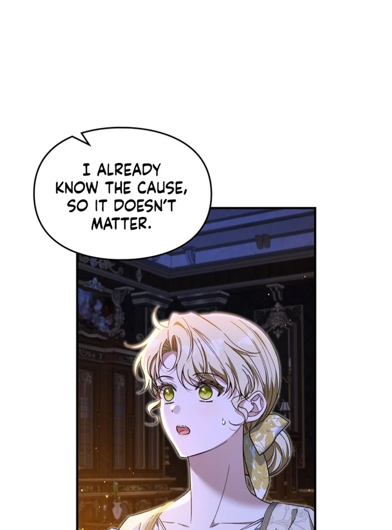 I Got Engaged To The Blind Duke Chapter 5 - page 49