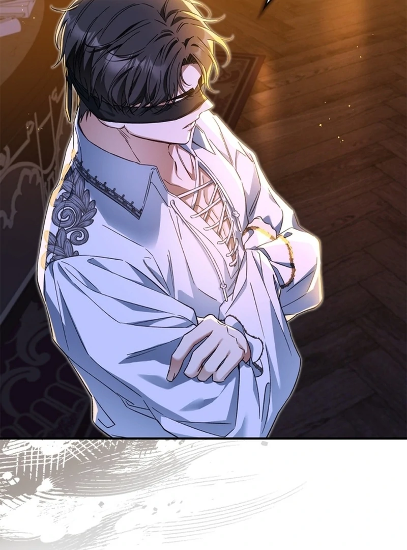 I Got Engaged To The Blind Duke Chapter 5 - page 51