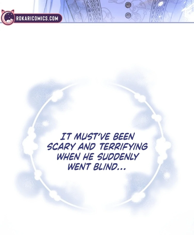 I Got Engaged To The Blind Duke Chapter 5 - page 67