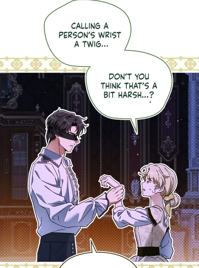 I Got Engaged To The Blind Duke Chapter 5 - page 95