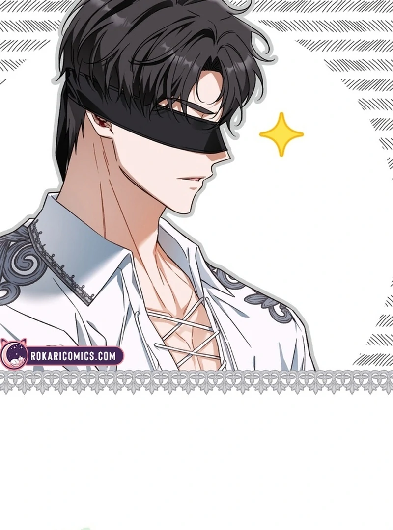 I Got Engaged To The Blind Duke Chapter 5 - page 97