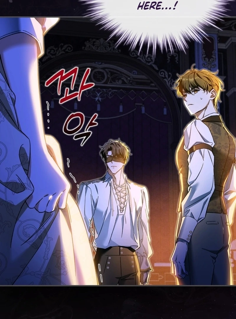 I Got Engaged To The Blind Duke Chapter 4 - page 103