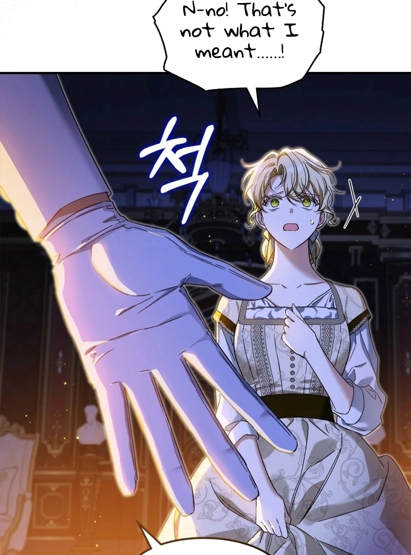 I Got Engaged To The Blind Duke Chapter 4 - page 107