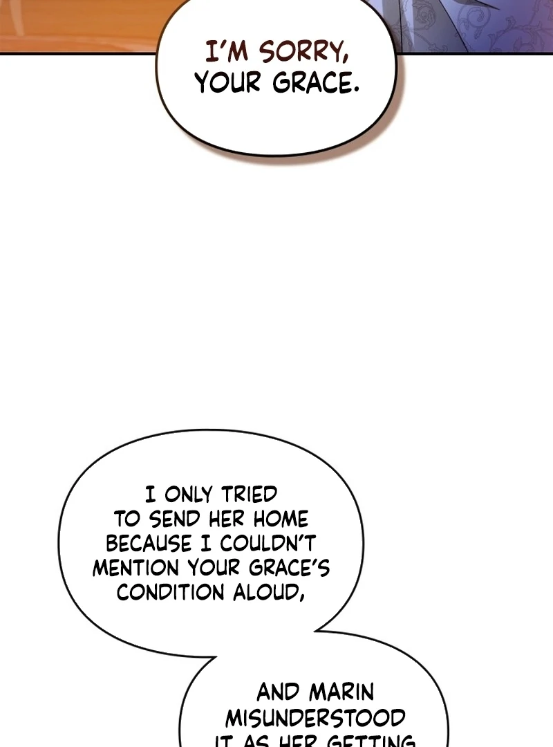 I Got Engaged To The Blind Duke Chapter 4 - page 108