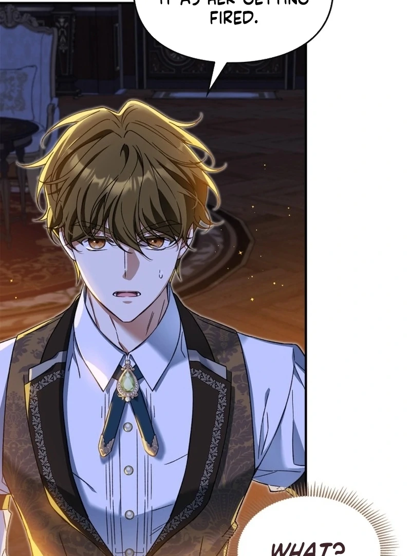 I Got Engaged To The Blind Duke Chapter 4 - page 109